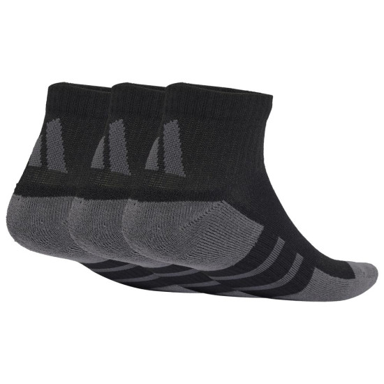 Adidas Κάλτσες Essentials Climacool Quarter Socks 3 pairs